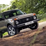 All-New Lada Niva Coming in 2025