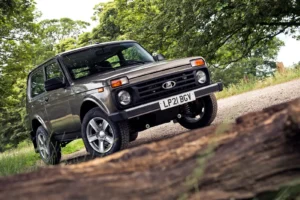 All-New Lada Niva Coming in 2025