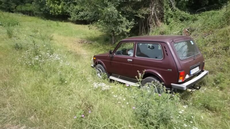 Off-Road Capabilities - The Heart and Soul of the Lada Niva